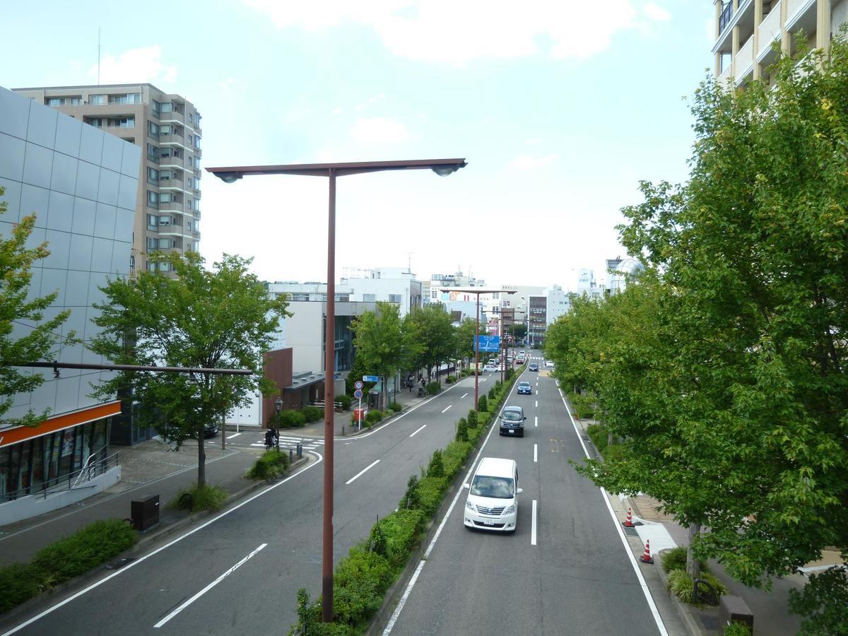 Apartmán Nagoya Motoyama House C Exteriér fotografie