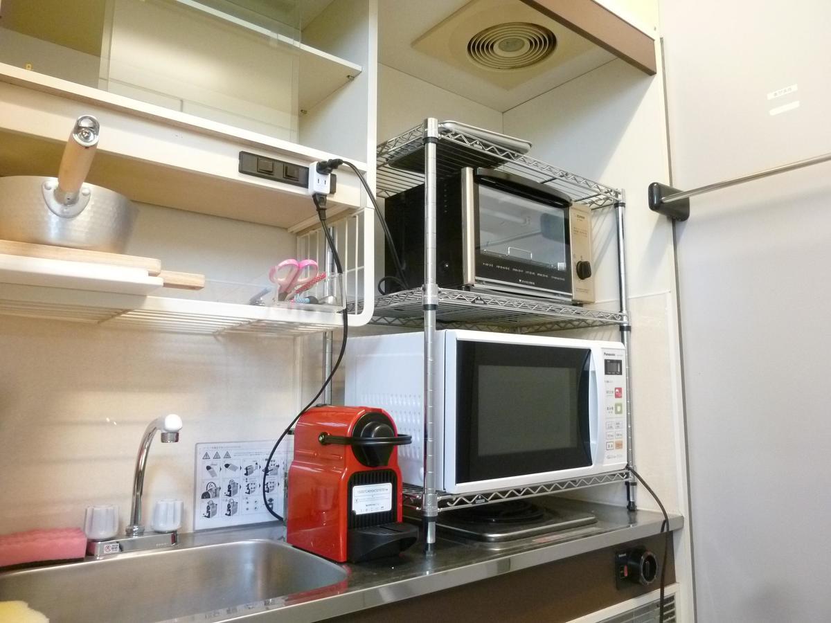 Apartmán Nagoya Motoyama House C Exteriér fotografie